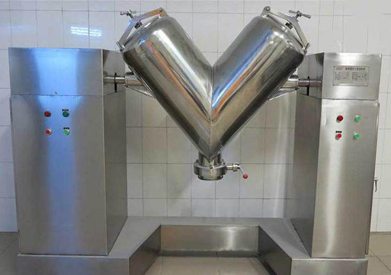 V型混合機